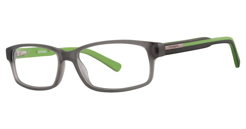 Shaquille O'Neal SO121Z Eyeglasses - view 2